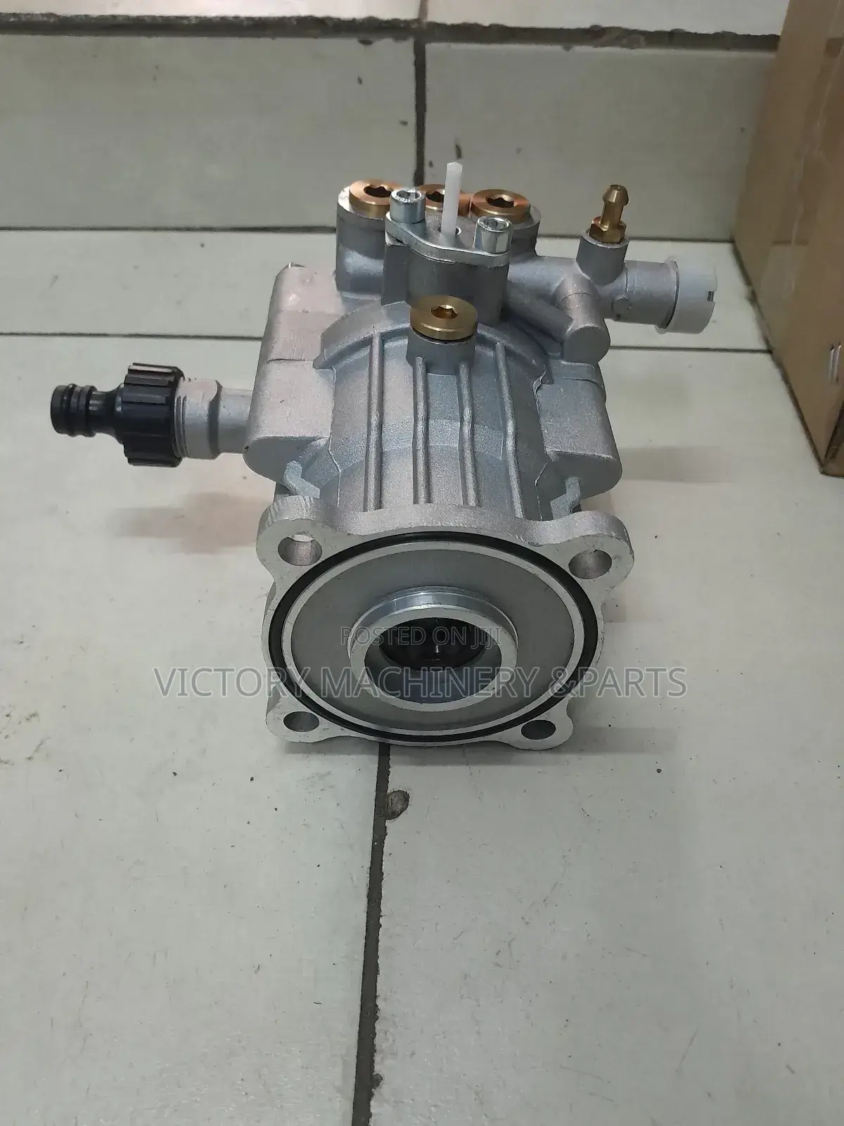 Pressure Washer Pump