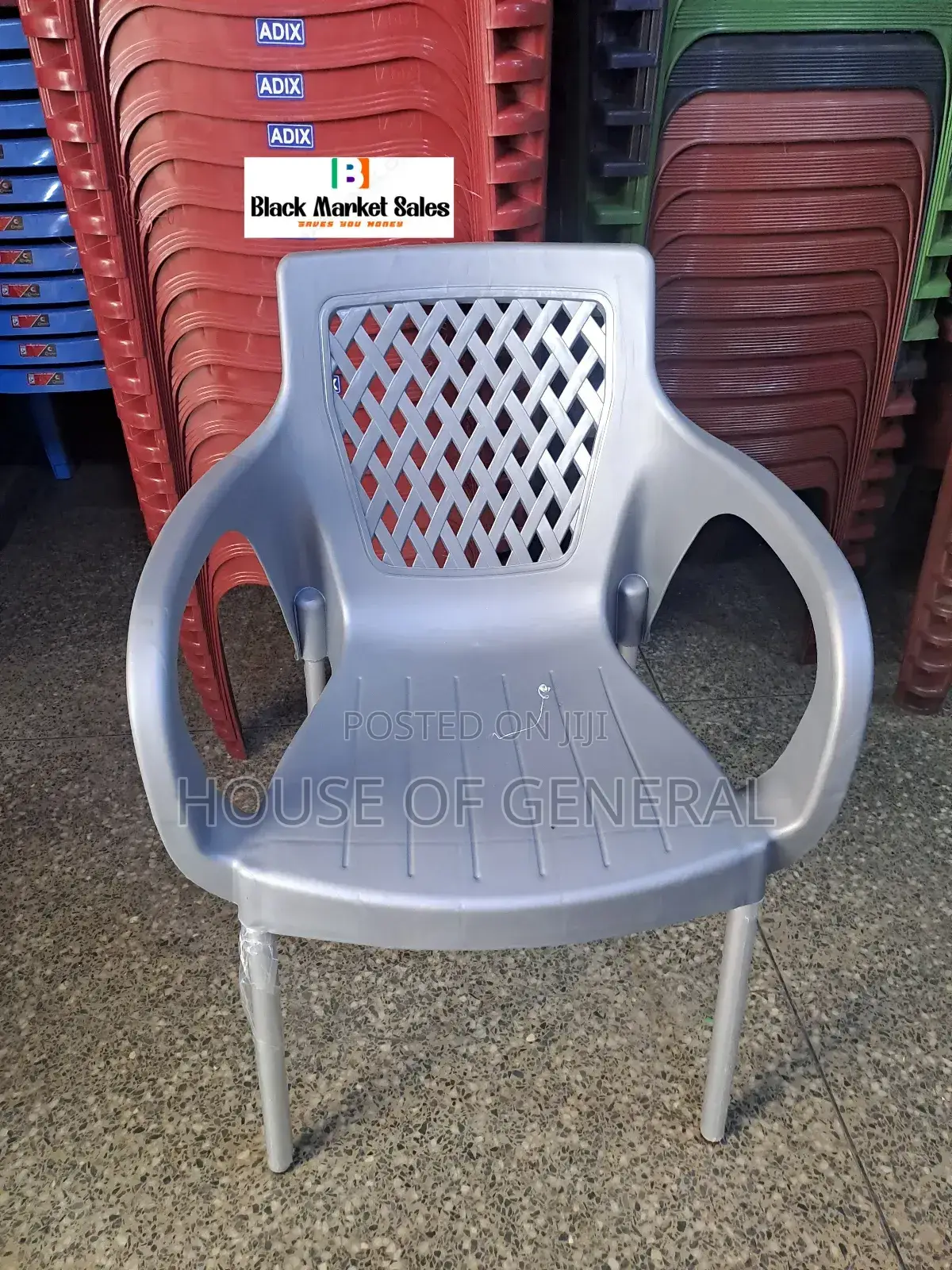 Plastic Chair