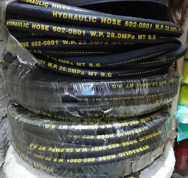 15m Heavy Duty Carwash Pipe