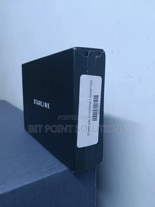 Starlink Ethernet Adapter (Upto 1000mbps) ! Starlink Adapter - thumbnail 2