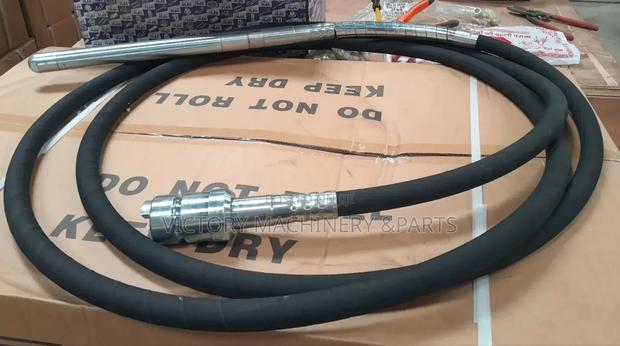 45mm Poker Shaft - main view