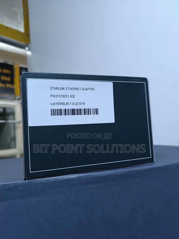 Starlink Ethernet Adapter Kit '! Starlink Ethernet Adapter - thumbnail 4