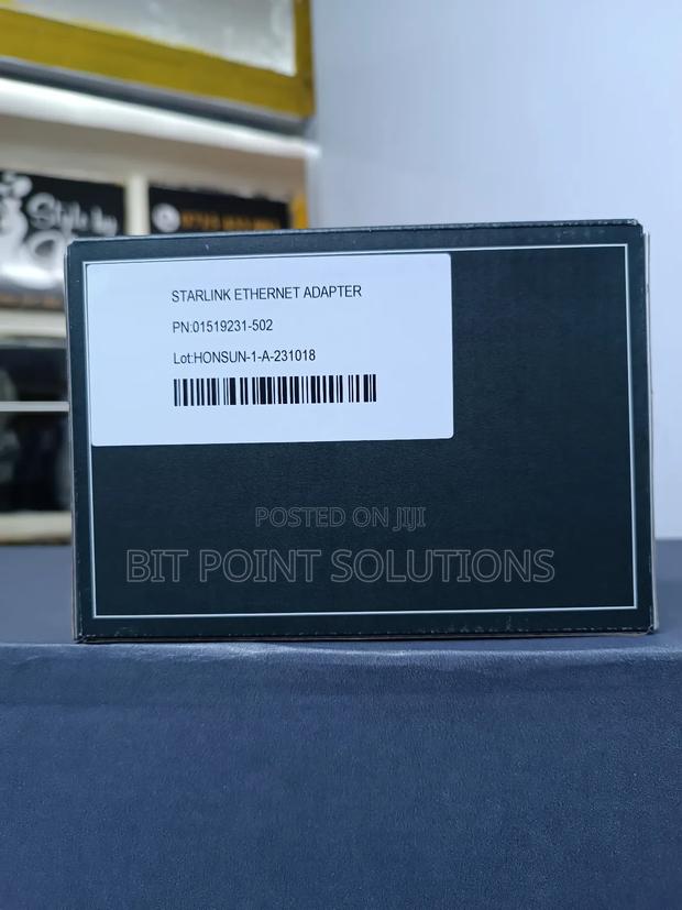 Starlink Ethernet Adapter Kit '! Starlink Ethernet Adapter - thumbnail 5