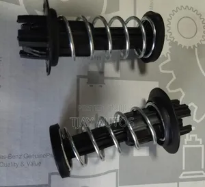 W204/W212 Bonnet Hood Springs