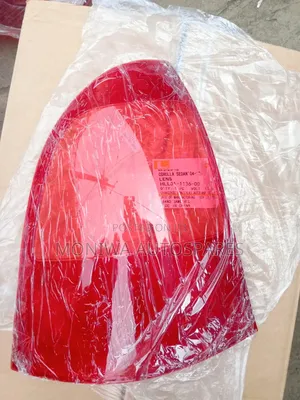 Tail Lens Corolla Fielder/Nze