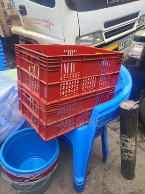 Bread Plastic Crates - thumbnail 2