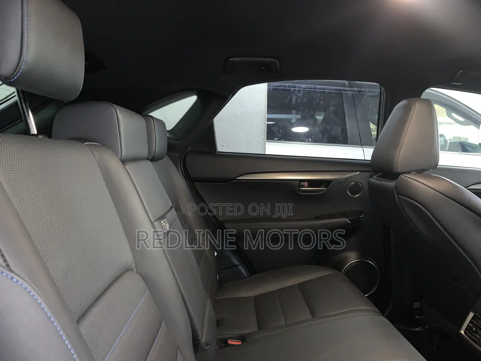 Lexus NX 200t AWD 2017 Blue