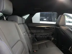 Lexus NX 200t AWD 2017 Blue