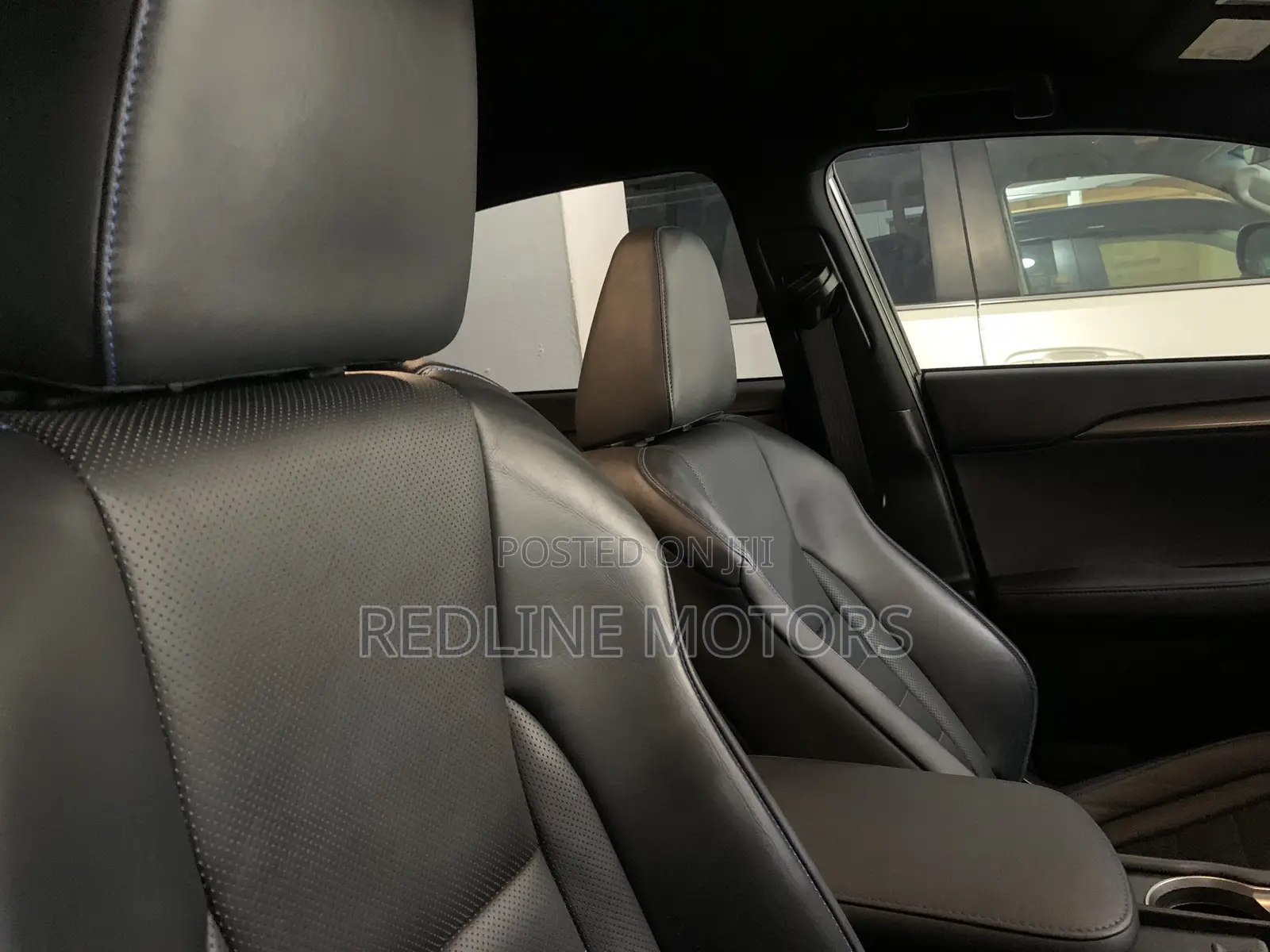 Lexus NX 200t AWD 2017 Blue
