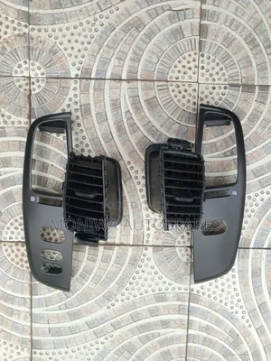 Ventilation Toyota Land Cruiser 100 Series
