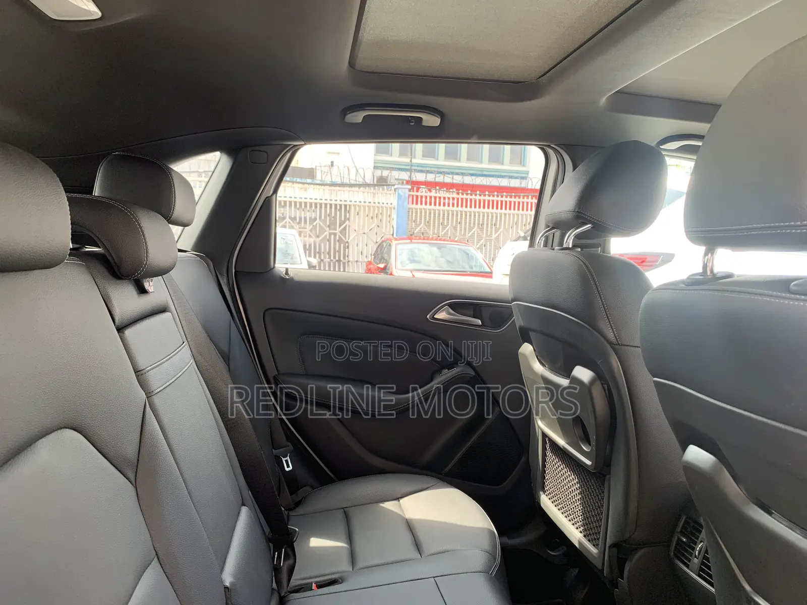 Mercedes-Benz B-Class 2017 Silver