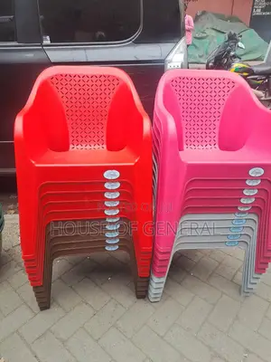 Beautiful Church Plastic Chair Available