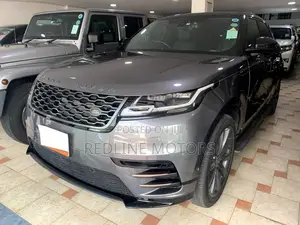Land Rover Range Rover Velar 2017 Silver