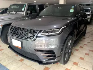 Land Rover Range Rover Velar 2017 Silver