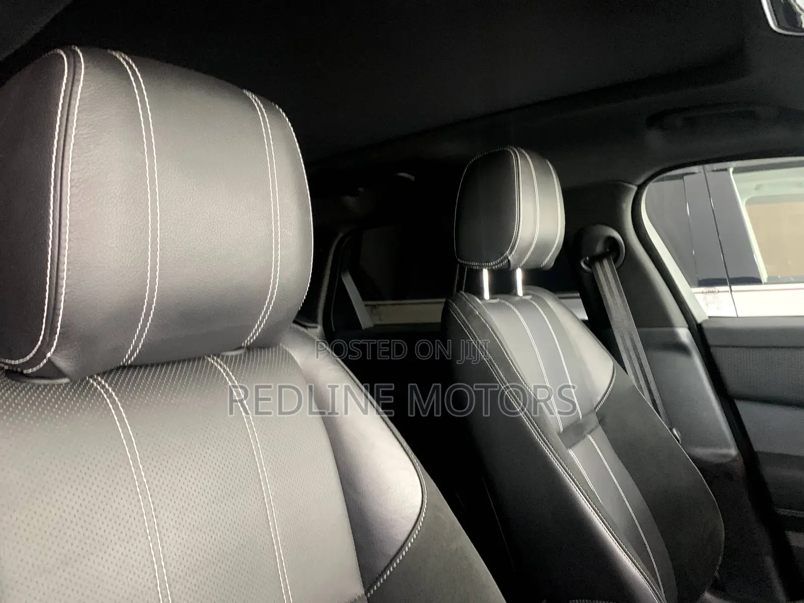 Land Rover Range Rover Velar 2017 Silver