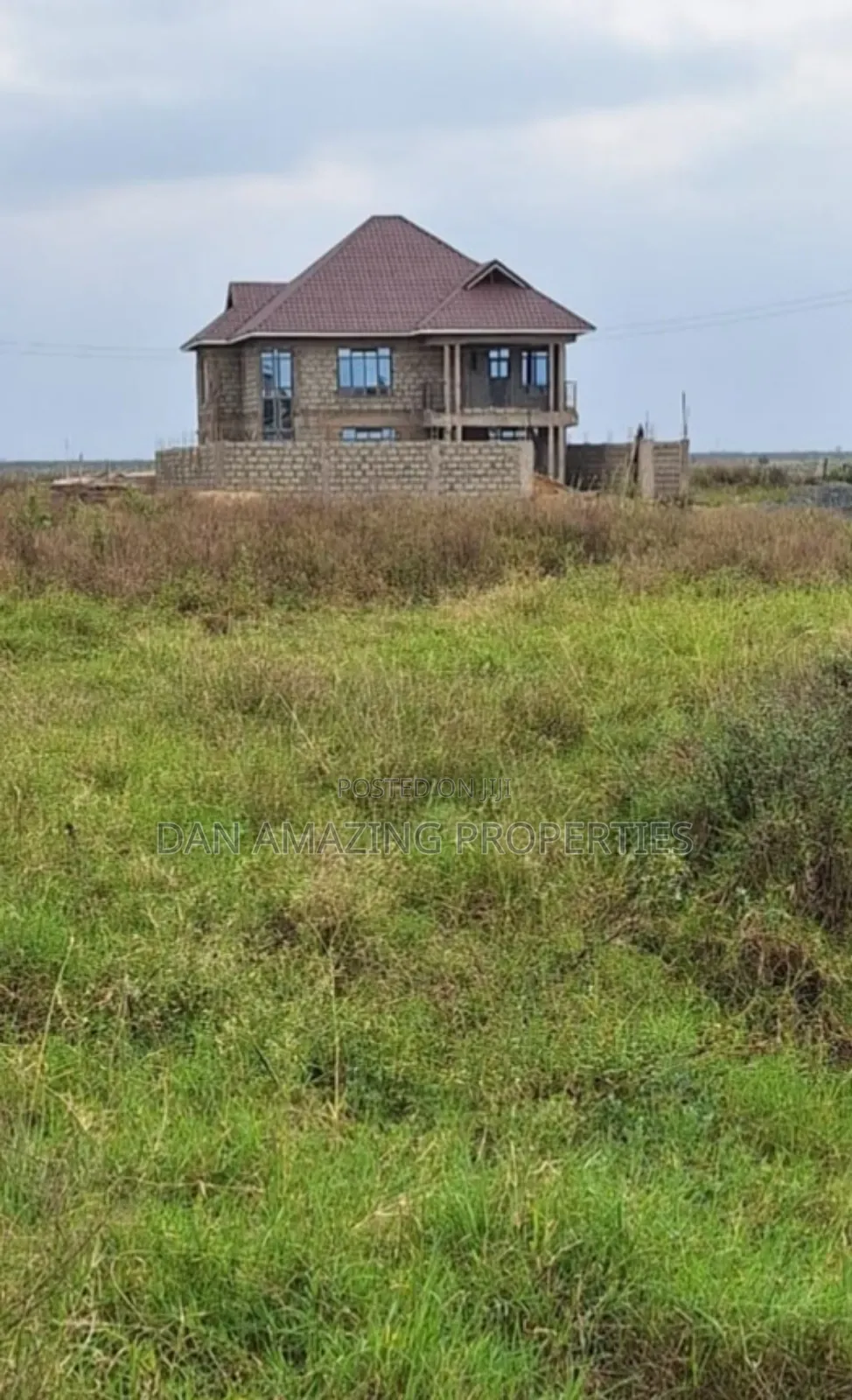 50 by 100 Plots for Sale in Katani Off Glory Lane Hekima Dr