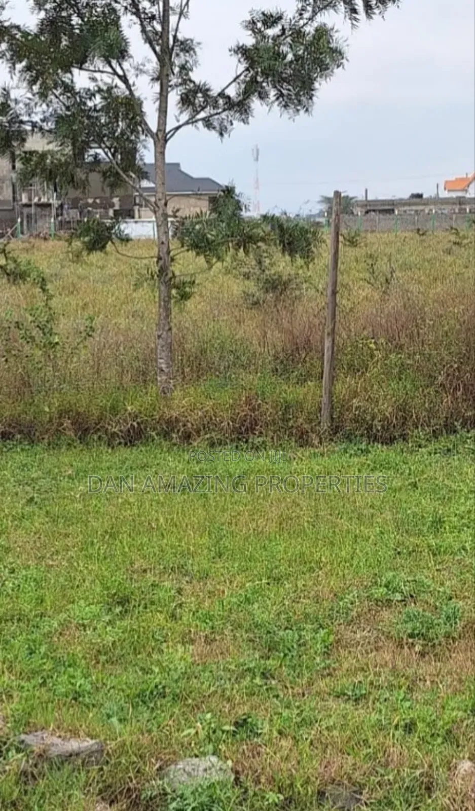 50 by 100 Plots for Sale in Katani Off Glory Lane Hekima Dr