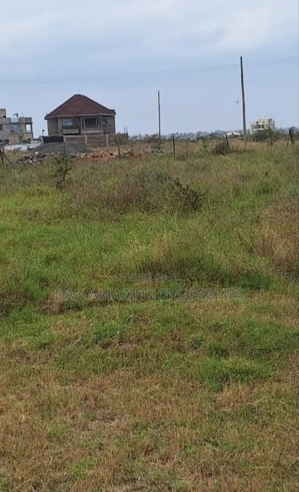 50 by 100 Plots for Sale in Katani Off Glory Lane Hekima Dr