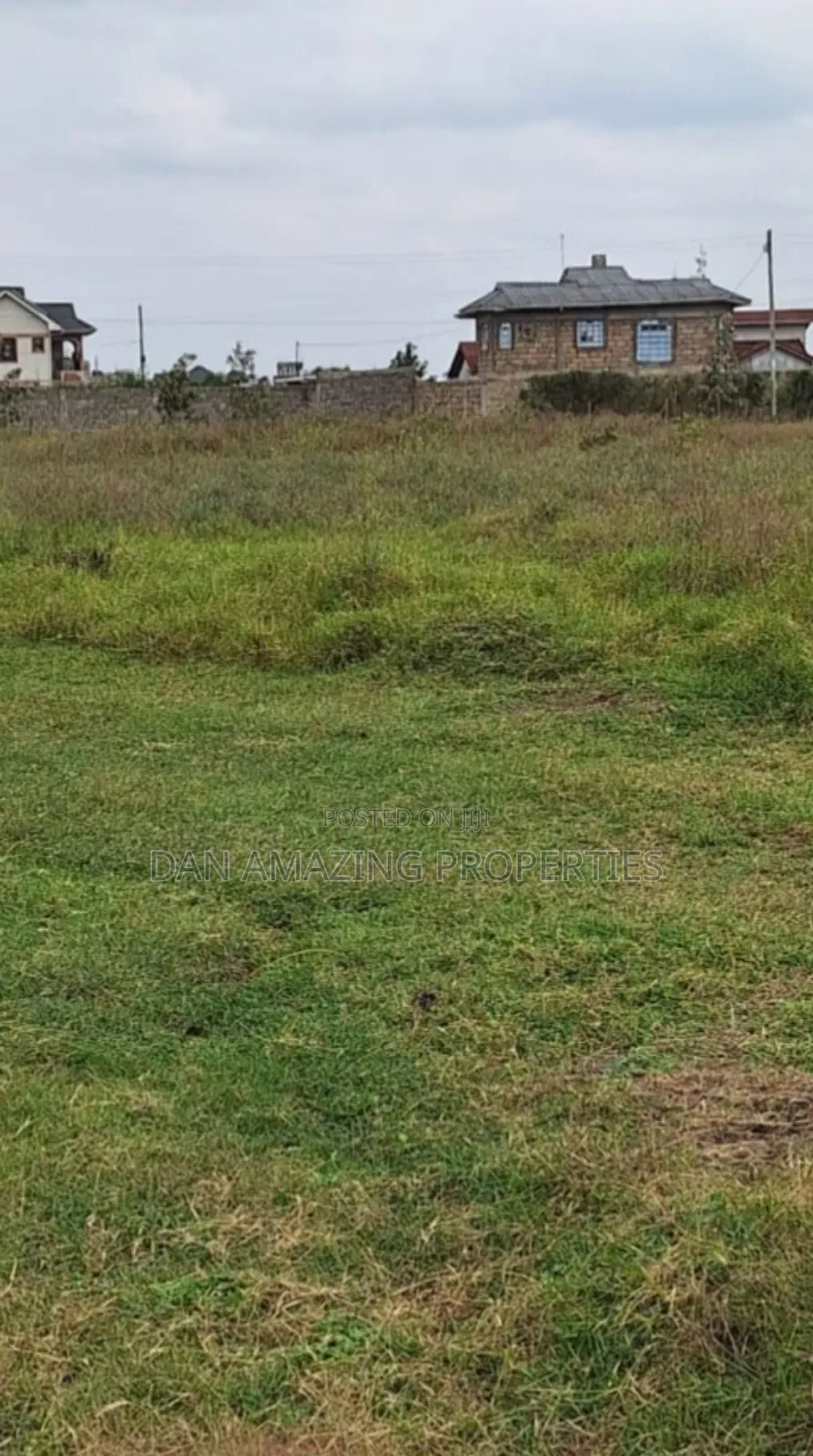 50 by 100 Plots for Sale in Katani Off Glory Lane Hekima Dr