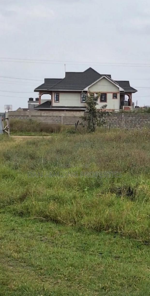 50 by 100 Plots for Sale in Katani Off Glory Lane Hekima Dr