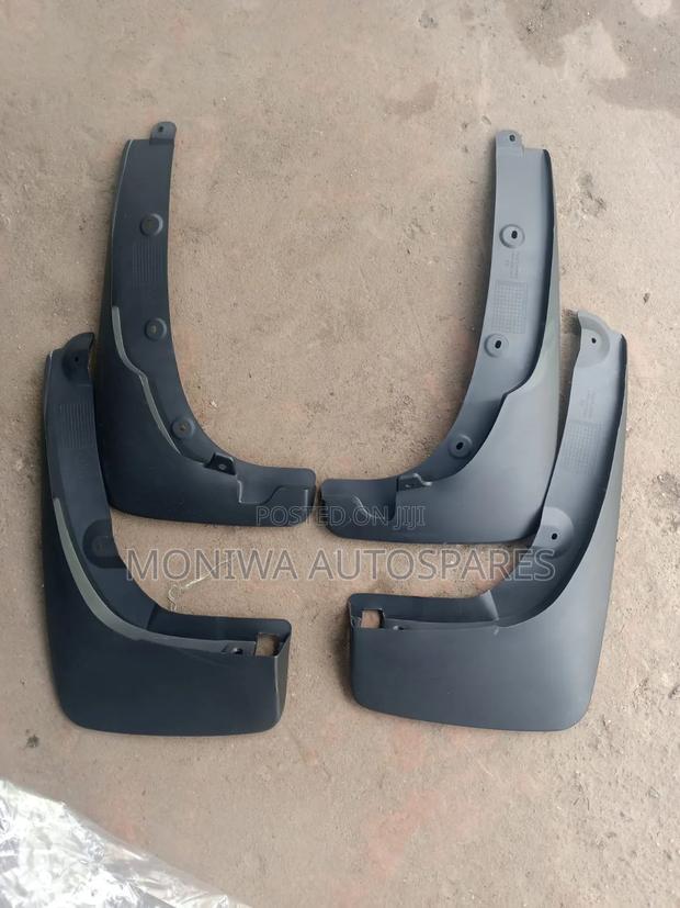 Mudflaps Toyota Rav 4