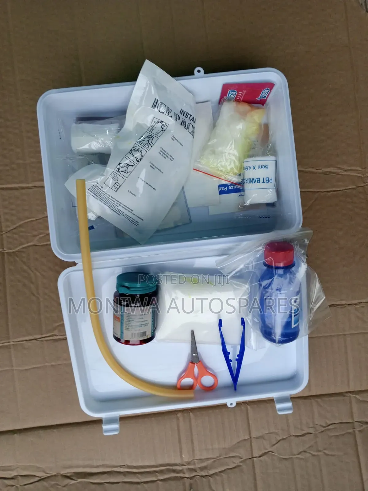 First Aid Kit Imported