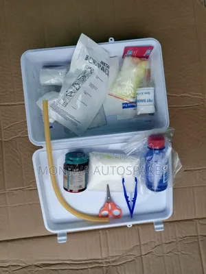 First Aid Kit Imported