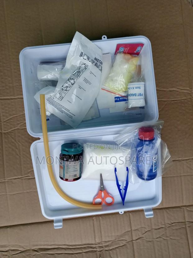 First Aid Kit Imported - main view