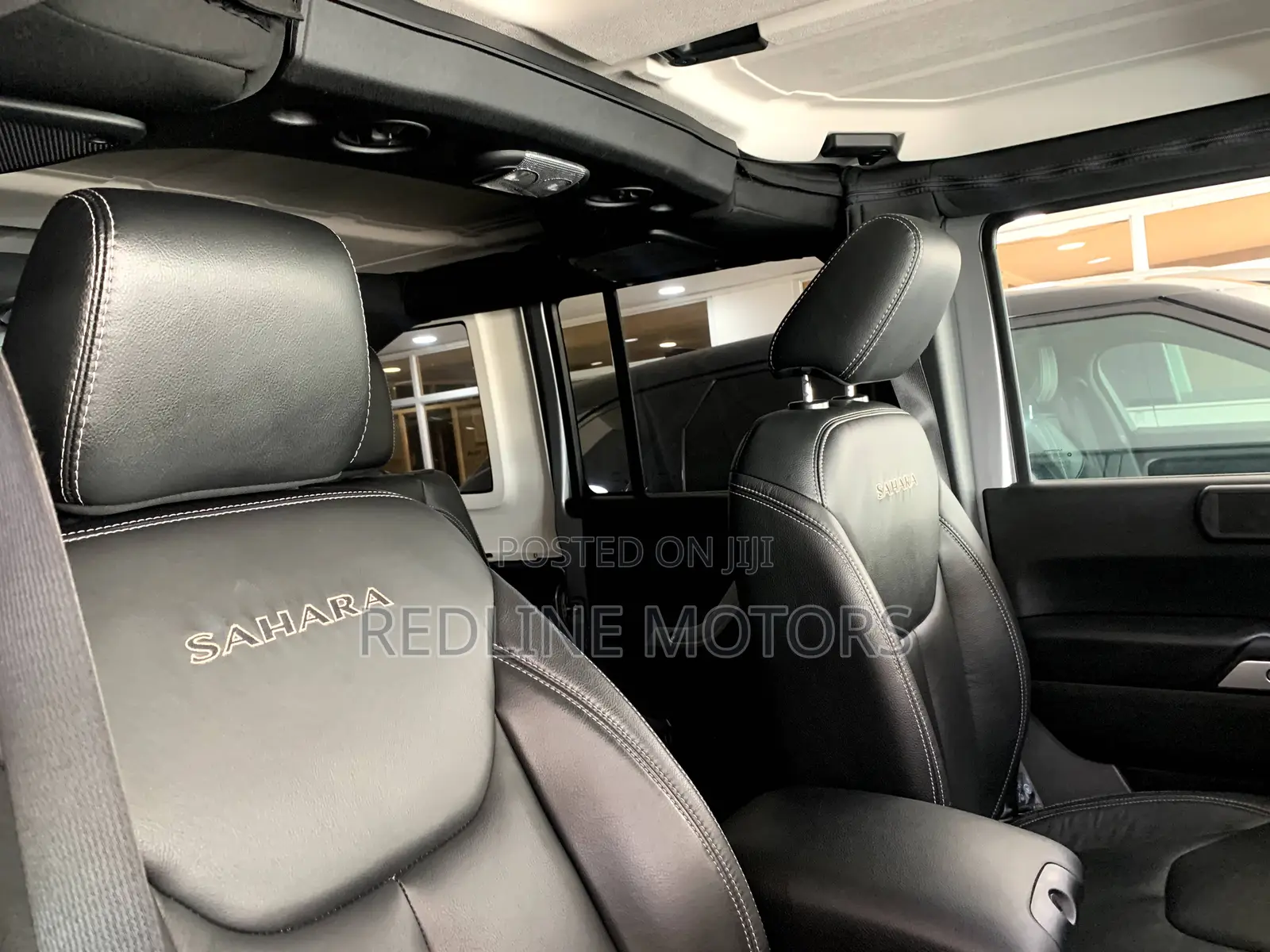 Jeep Wrangler Sahara 4x4 2017 Silver