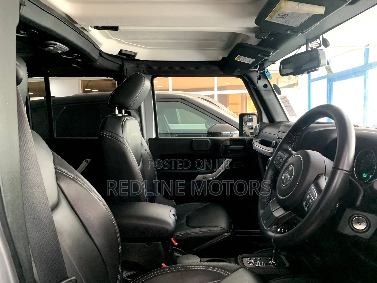 Jeep Wrangler Sahara 4x4 2017 Silver