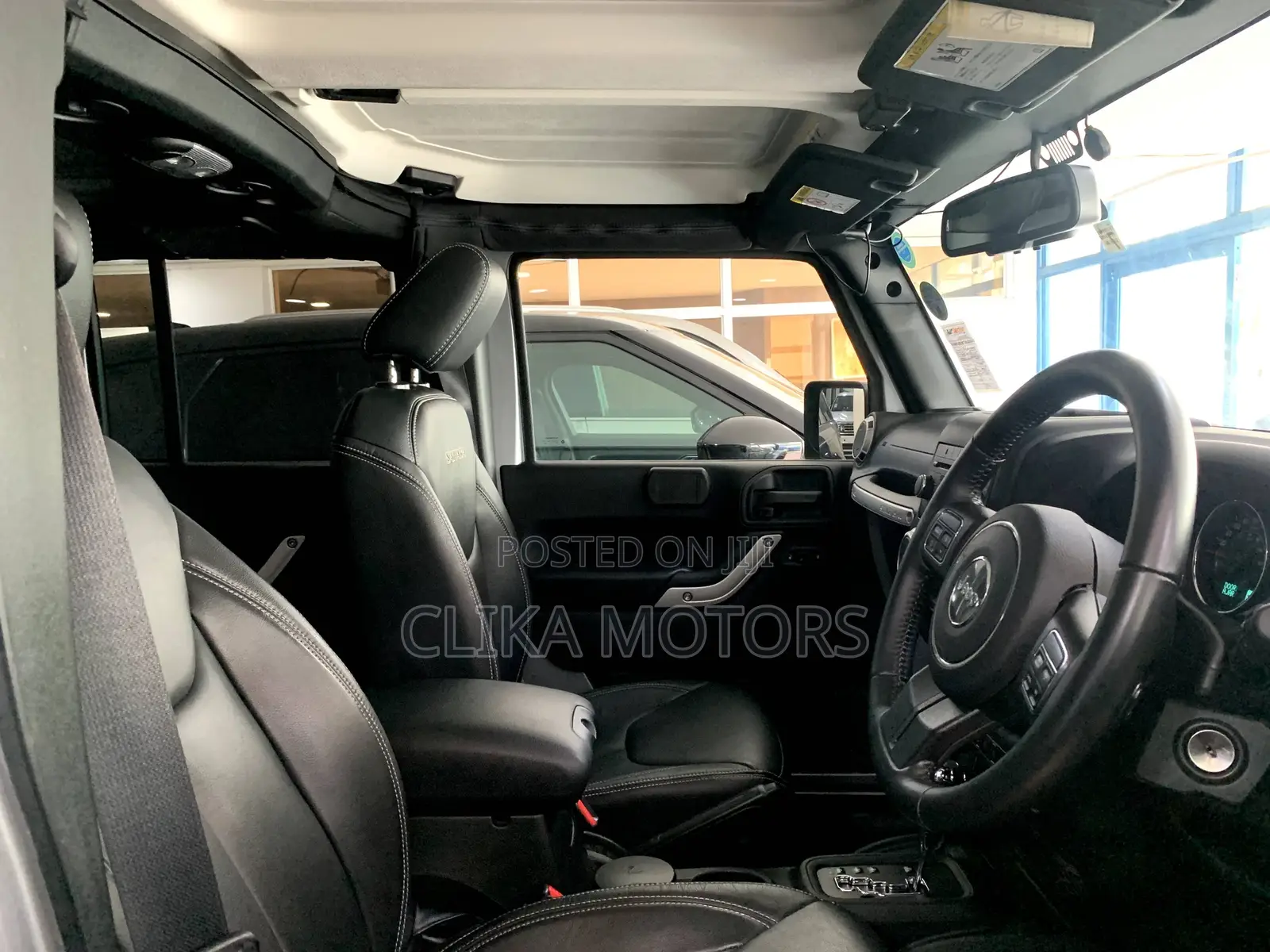 Jeep Wrangler Sahara 4x4 2017 Silver