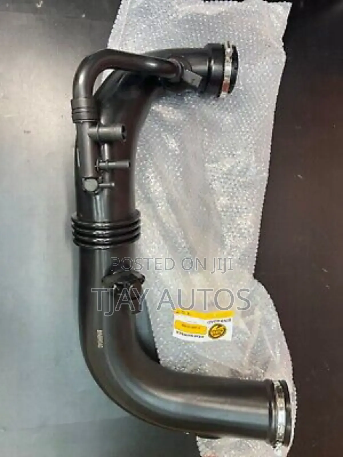 Air Turbochagrer Intake Pipe Hose for Mercedes W204