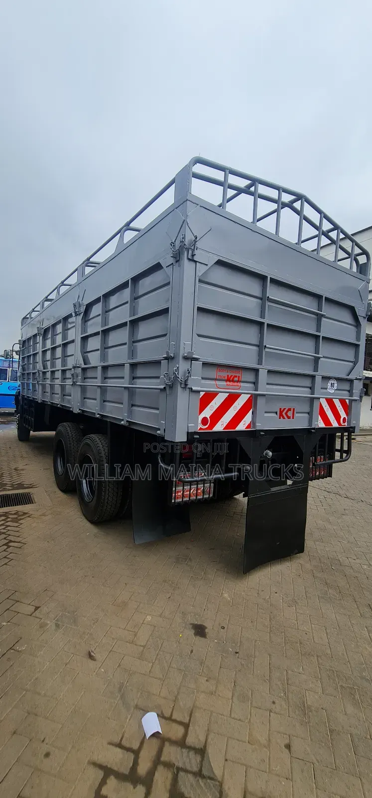 FVZ L.W.B ( Long Chassis ) 2024 White