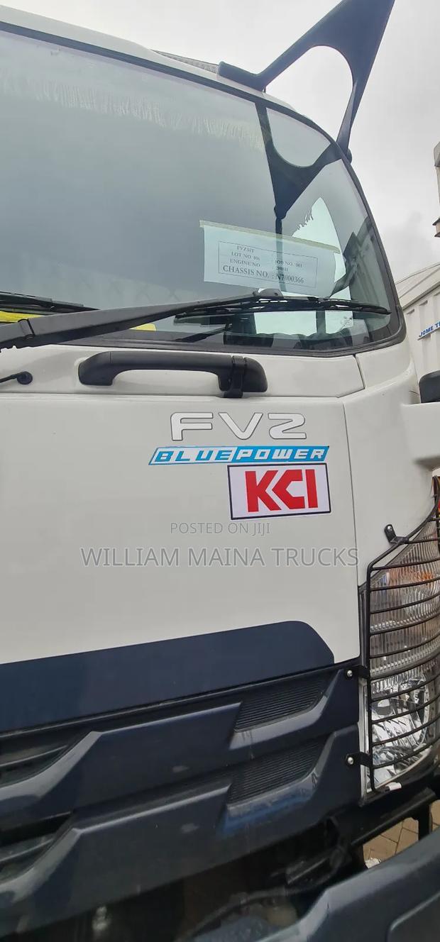 FVZ L.W.B ( Long Chassis ) 2024 White - thumbnail 7