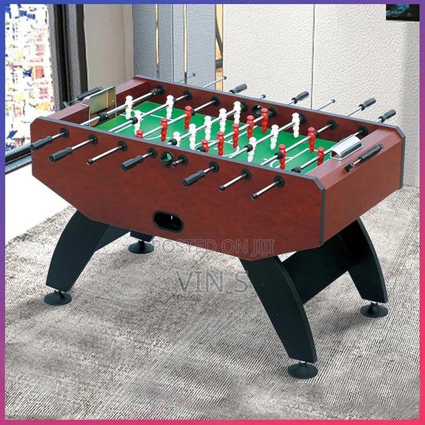 Soccer Table+ Soccér Tàble^Sóccer Táble|Söccer Tâble~Sòccer - main view