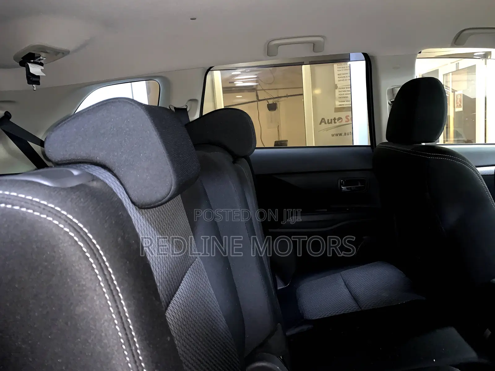 Mitsubishi Outlander SEL FWD 2017 Black