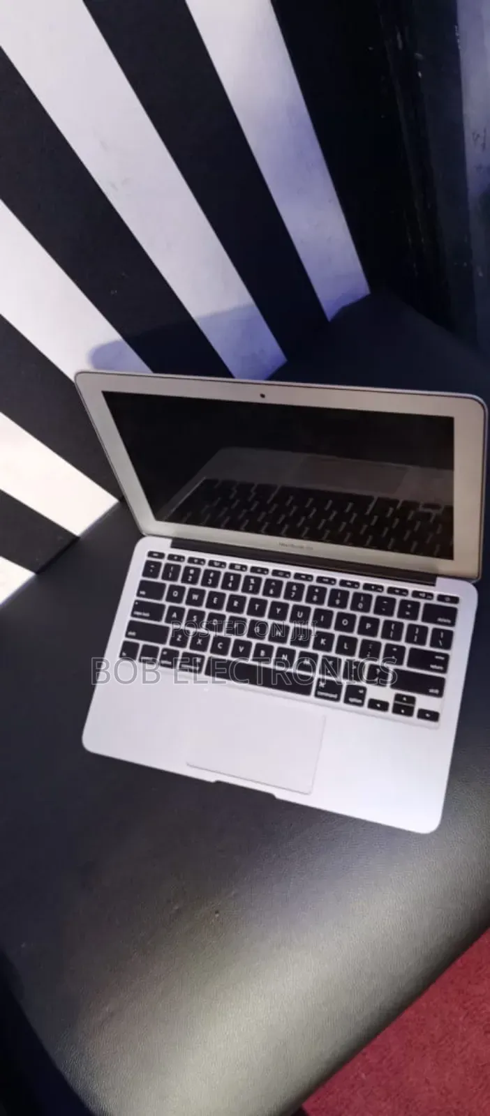 Laptop Apple MacBook 2012 4GB Intel Core I5 SSD 60GB