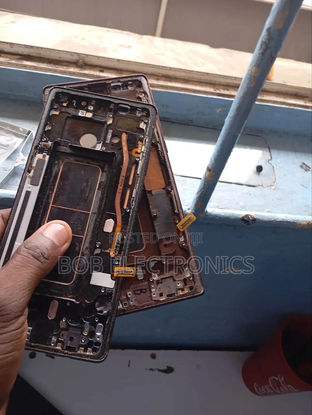 Samsung Note 8 Screen (ORIGINAL)