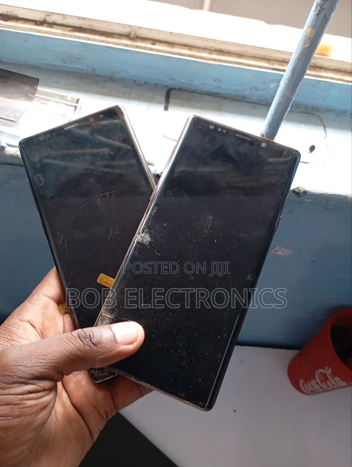 Samsung Note 8 Screen (ORIGINAL)