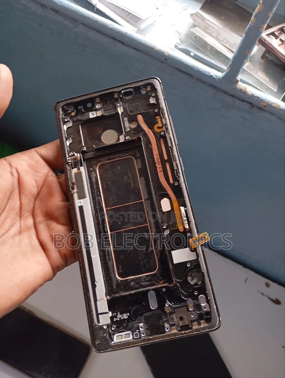 Samsung Note Screens (Original)