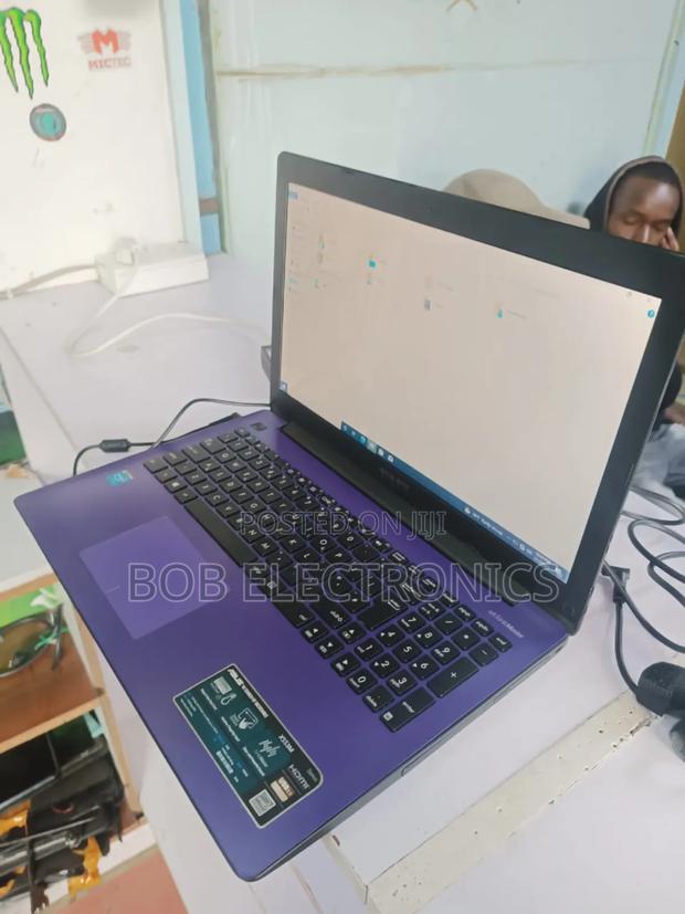 Laptop Asus A42JC 4GB Intel Celeron HDD 320GB - thumbnail 2
