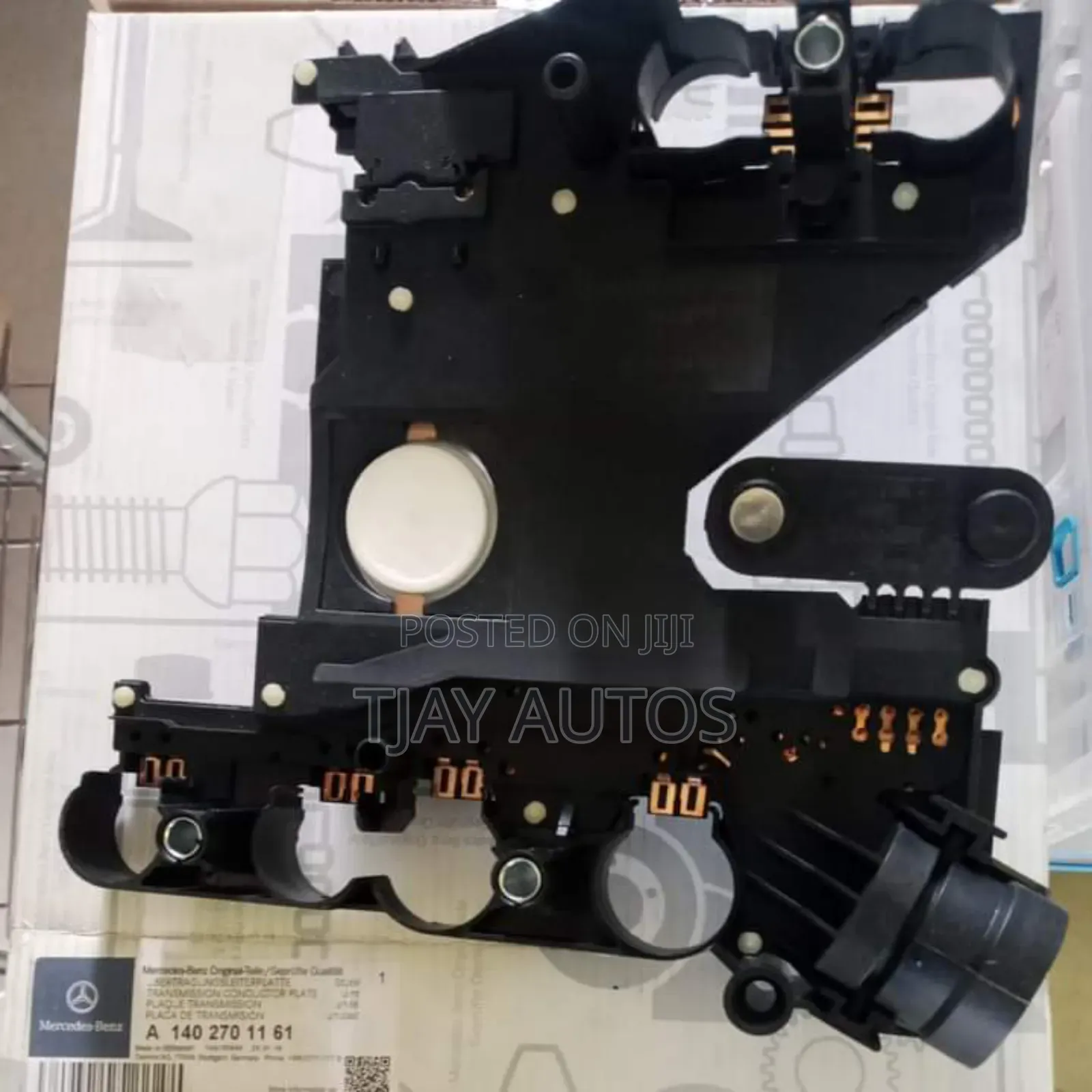 Mercedes 722.6 Transmission Conductor Connector Gasket