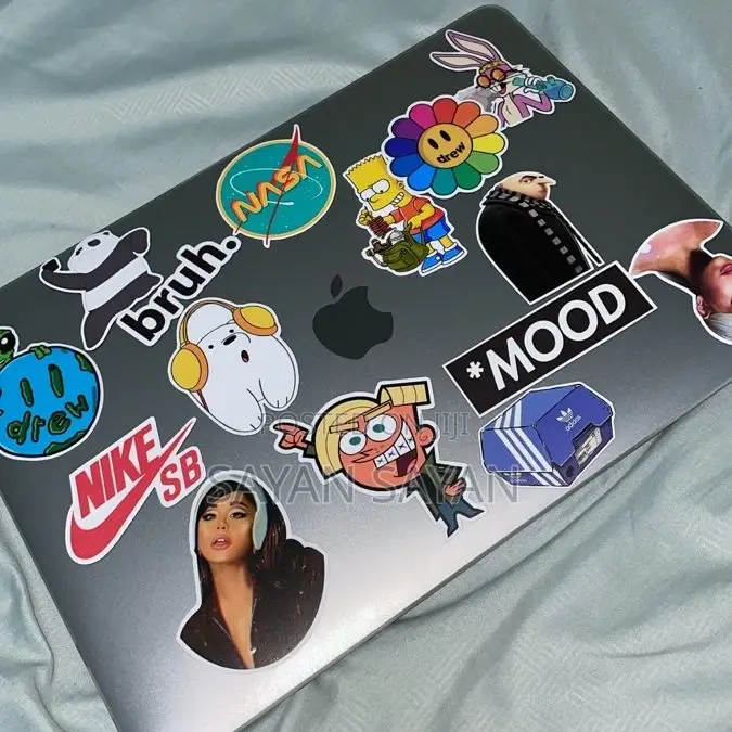 Phone Laptop Stickers.