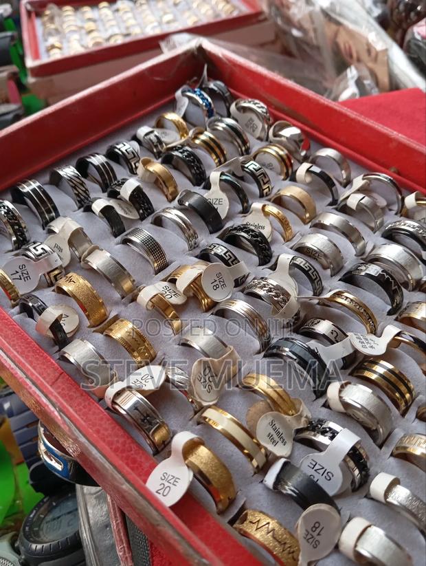 Black Rings. - main view