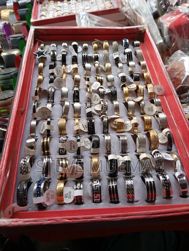 Black Rings. - thumbnail 3