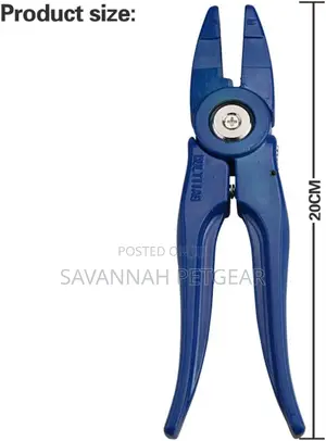 Universal Tagger Puncher Pliers Farm Supplies Tag Applicator