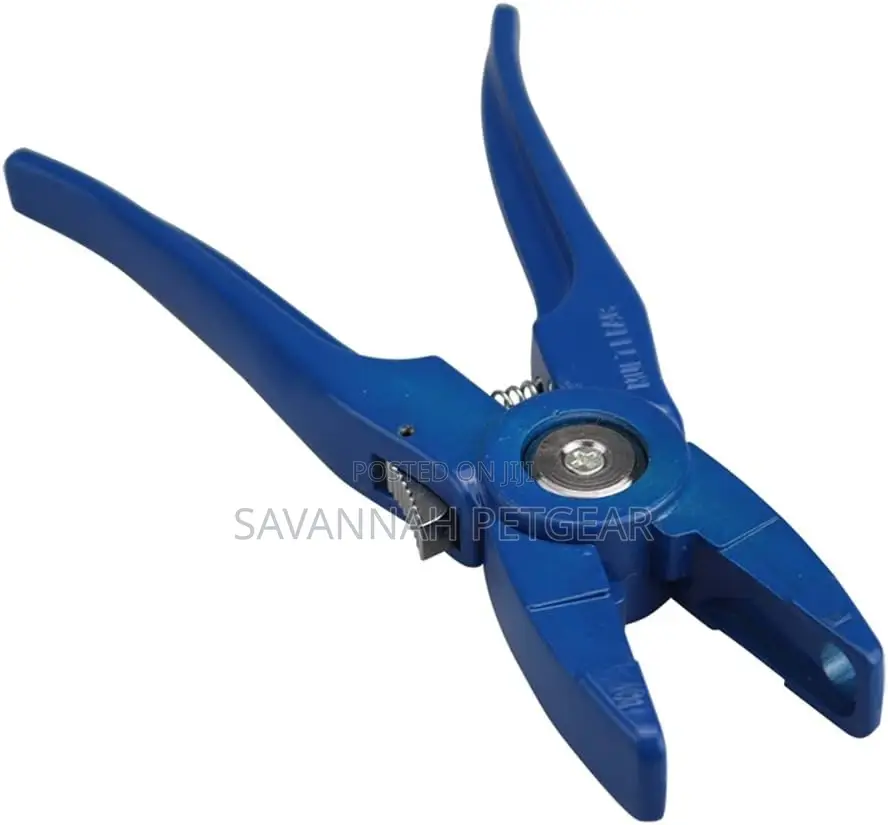 Universal Tagger Puncher Pliers Farm Supplies Tag Applicator