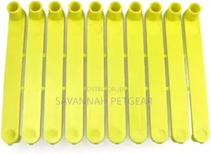 One-Piece Ear Tags for Goat Sheep Numbered 001-100