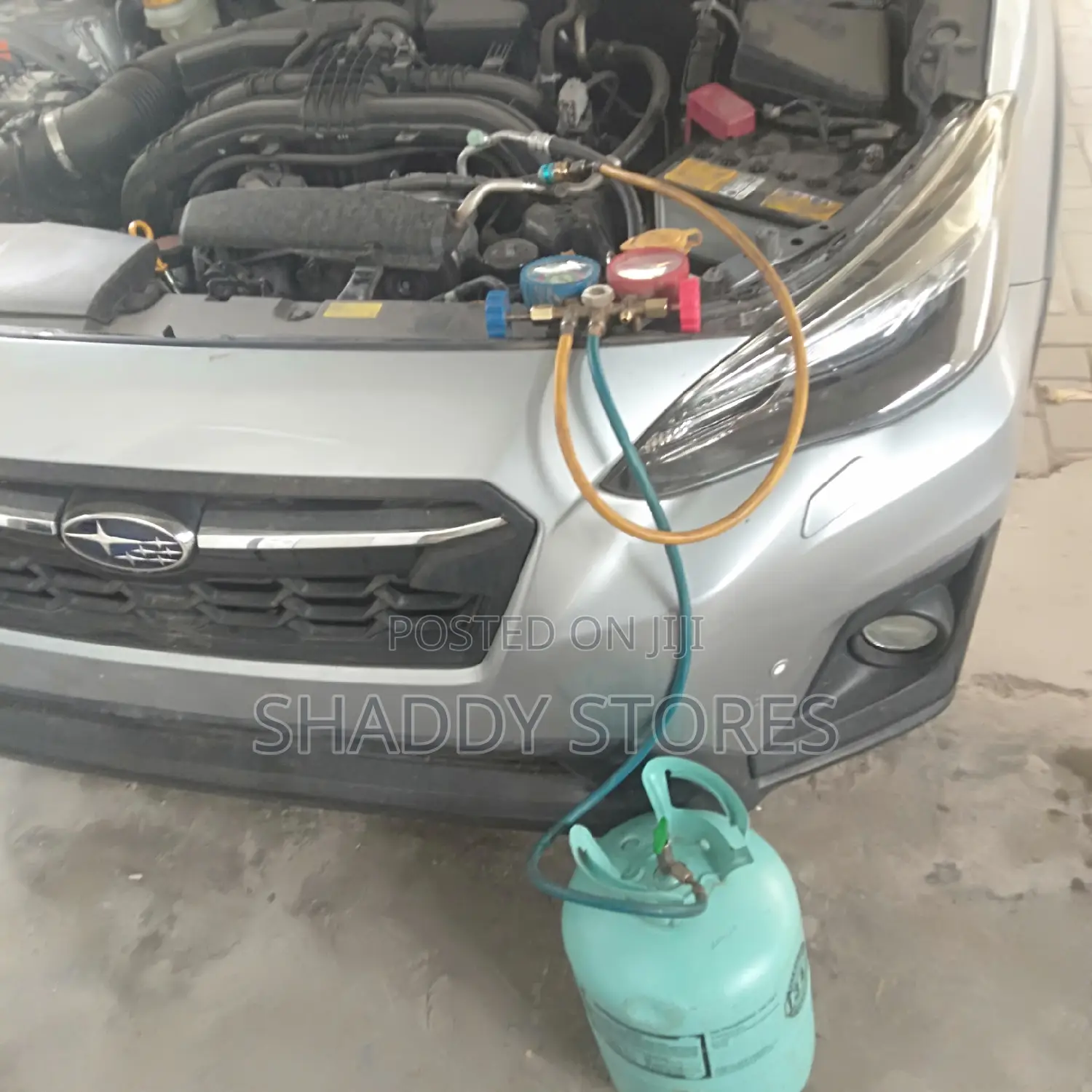 AC Services Airconditioning