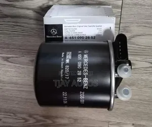 Genuine
Fuel Filter FIT
 Mercedes W204 W212 W166 0M 651